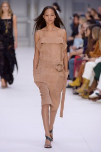 Chloé RTW Spring 2017