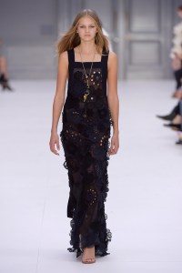Chloé RTW Spring 2017