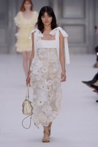 Chloé RTW Spring 2017