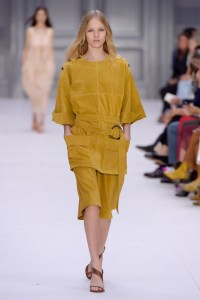 Chloé RTW Spring 2017