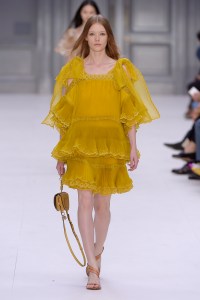 Chloé RTW Spring 2017