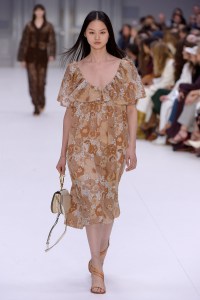 Chloé RTW Spring 2017