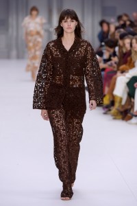 Chloé RTW Spring 2017