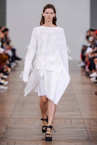 Christian Wijnants RTW Spring 2017