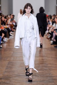 Christian Wijnants RTW Spring 2017