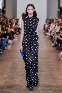 Christian Wijnants RTW Spring 2017