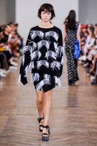 Christian Wijnants RTW Spring 2017