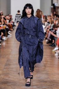 Christian Wijnants RTW Spring 2017