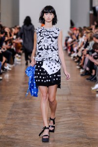 Christian Wijnants RTW Spring 2017