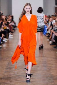 Christian Wijnants RTW Spring 2017