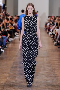 Christian Wijnants RTW Spring 2017