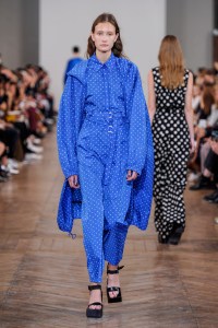 Christian Wijnants RTW Spring 2017