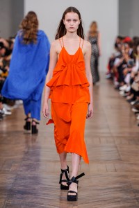 Christian Wijnants RTW Spring 2017