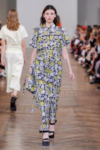 Christian Wijnants RTW Spring 2017