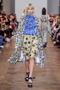 Christian Wijnants RTW Spring 2017
