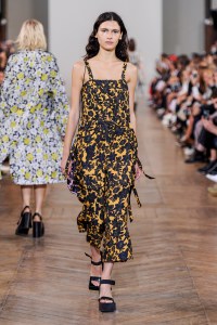 Christian Wijnants RTW Spring 2017