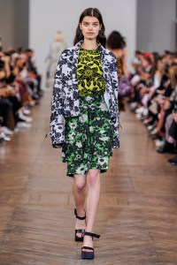 Christian Wijnants RTW Spring 2017