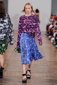 Christian Wijnants RTW Spring 2017
