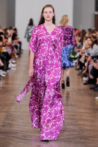 Christian Wijnants RTW Spring 2017