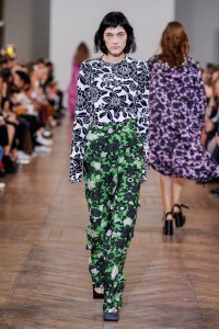 Christian Wijnants RTW Spring 2017