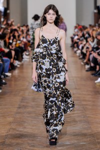Christian Wijnants RTW Spring 2017