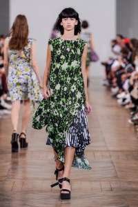 Christian Wijnants RTW Spring 2017