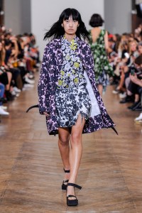 Christian Wijnants RTW Spring 2017