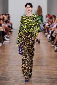 Christian Wijnants RTW Spring 2017