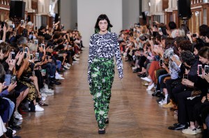 Christian Wijnants RTW Spring 2017