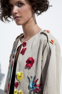 Christina Economou RTW Spring 2017