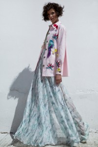 Christina Economou RTW Spring 2017