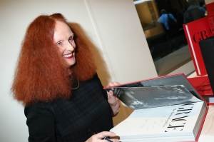 Grace Coddington