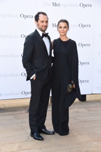 Matthew Rhys and Keri Russell
