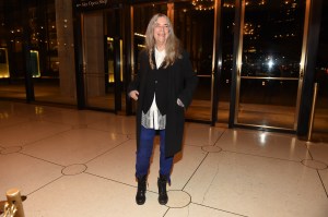 Patti Smith