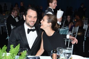 Matthew Rhys and Keri Russell