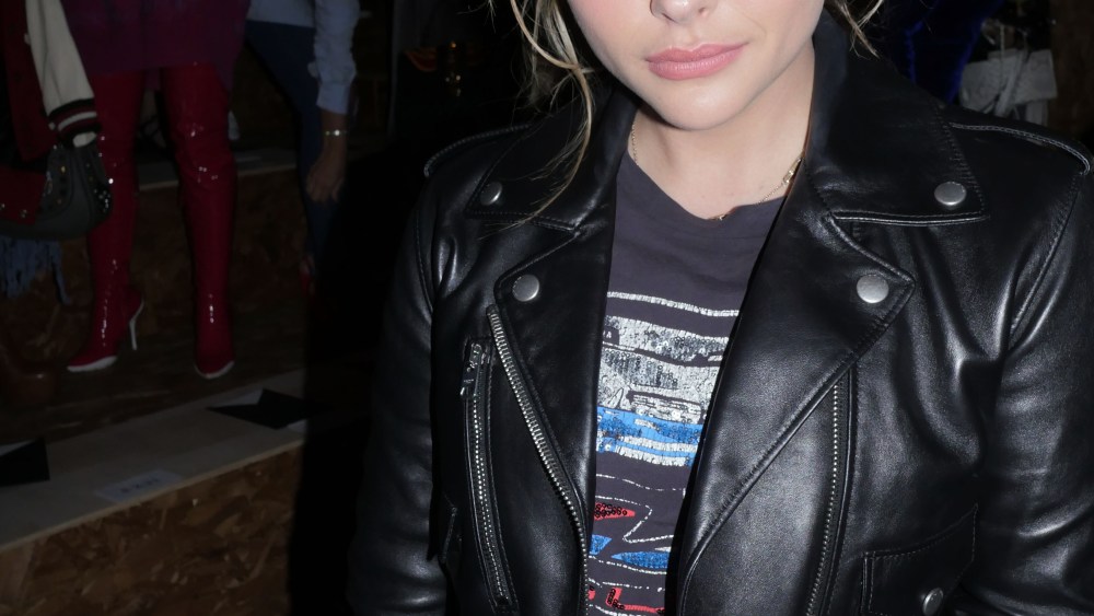Chloe Grace Moretz