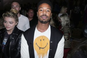 Michael B. Jordan