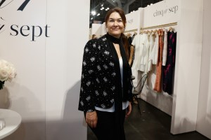 Crystal Slattery of Cinq a Sept