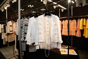A jacket from Edward Achour Paris
