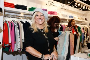 Lisa Shaller-Goldberg of Minnie Rose