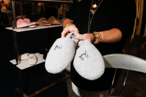 Minnie Rose has introduced slippers.
