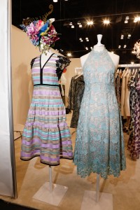 Looks from Nanette Lepore.