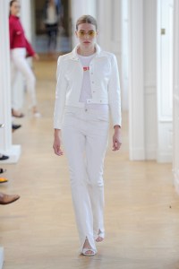 Courrèges RTW Spring 2017