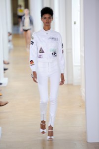 Courrèges RTW Spring 2017