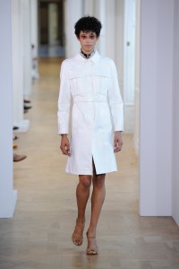 Courrèges RTW Spring 2017