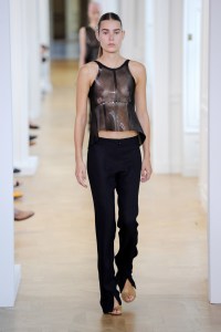 Courrèges RTW Spring 2017