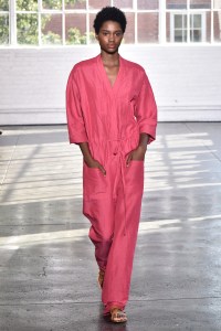 Creatures of Comfort RTW Spring 2017