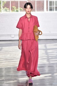 Creatures of Comfort RTW Spring 2017