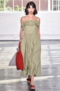 Creatures of Comfort RTW Spring 2017