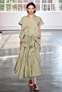 Creatures of Comfort RTW Spring 2017
